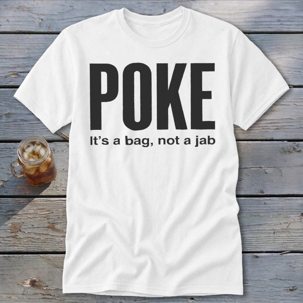 Poke Classic Tee