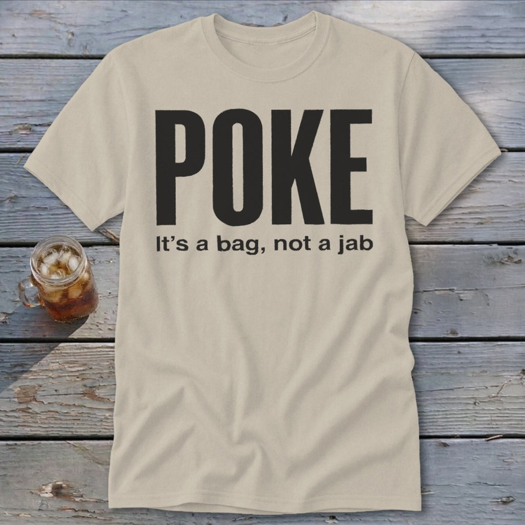 Poke Classic Tee