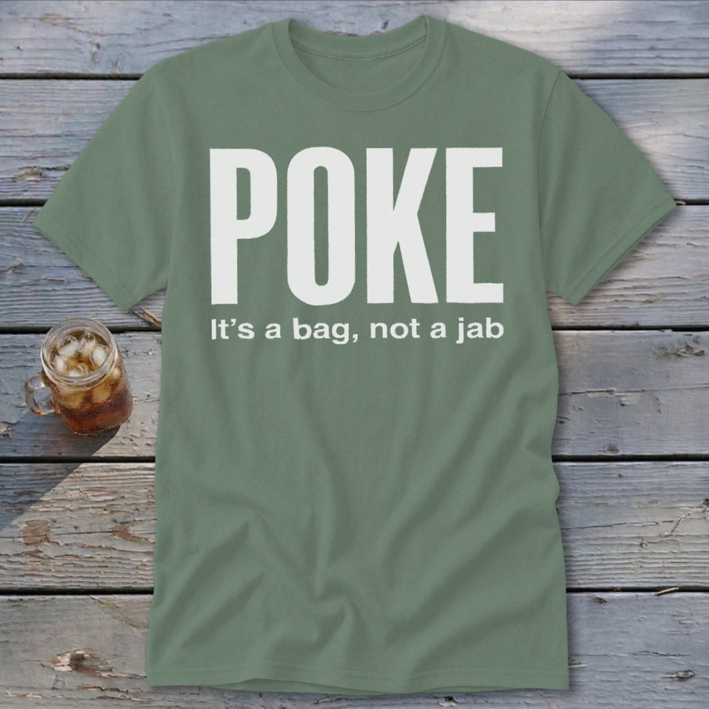 Poke Classic Tee