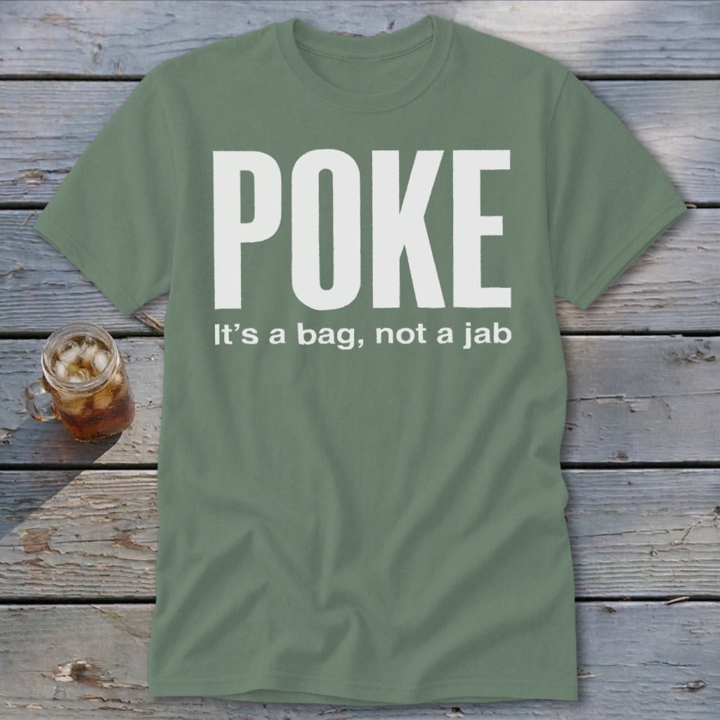 Poke Classic Tee