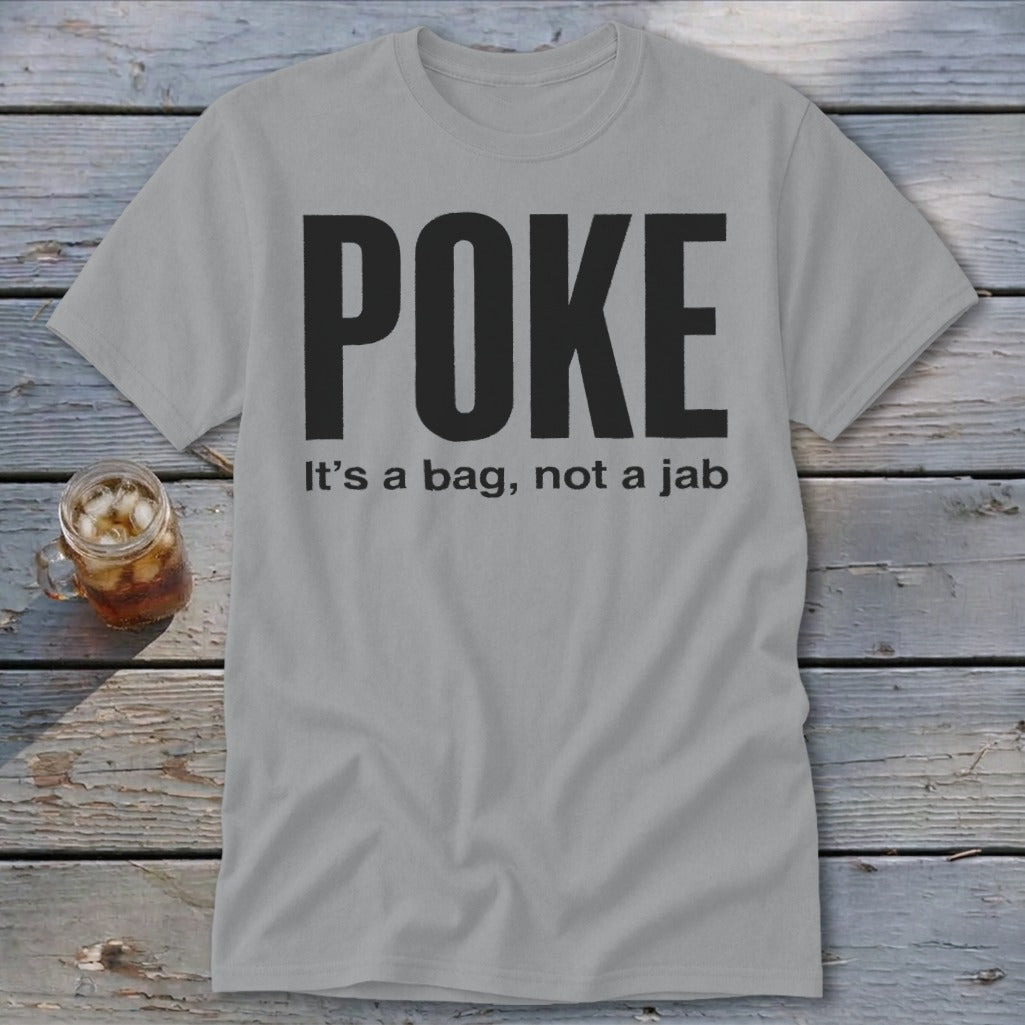 Poke Classic Tee