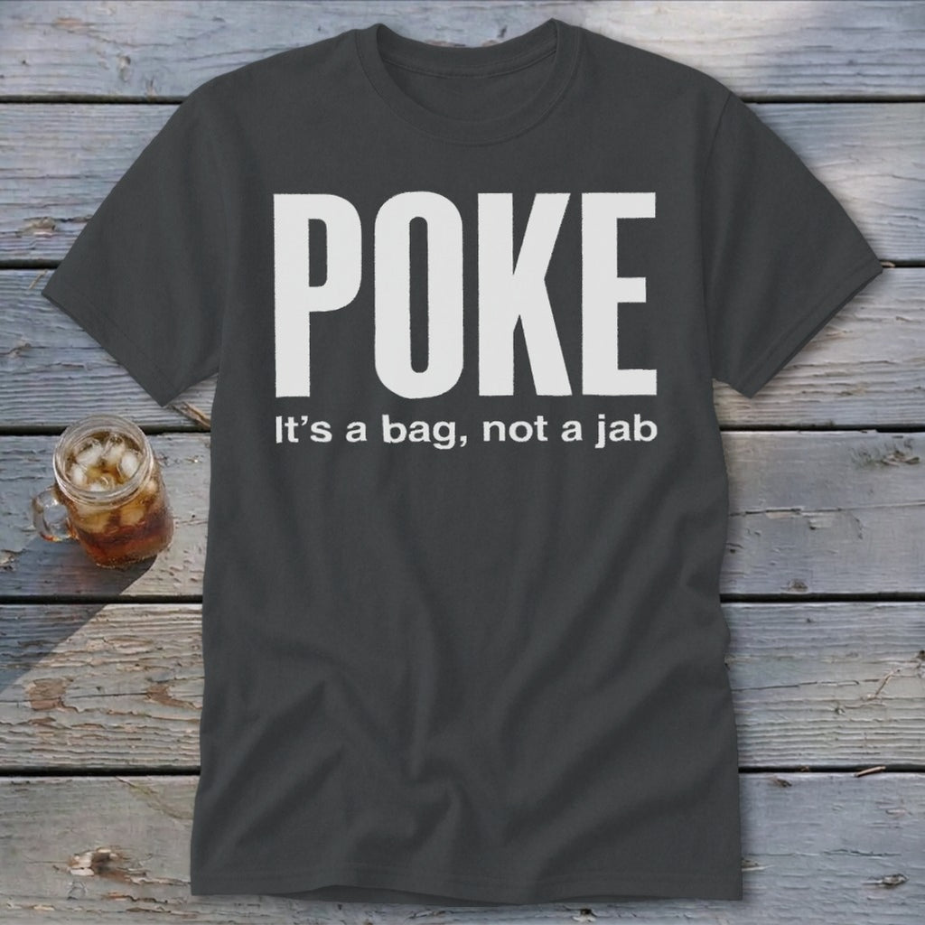 Poke Classic Tee
