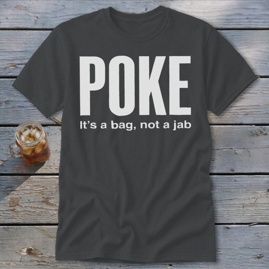 Poke Classic Tee