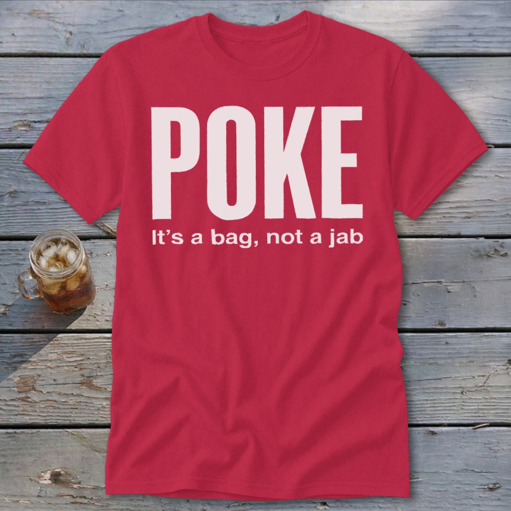 Poke Classic Tee