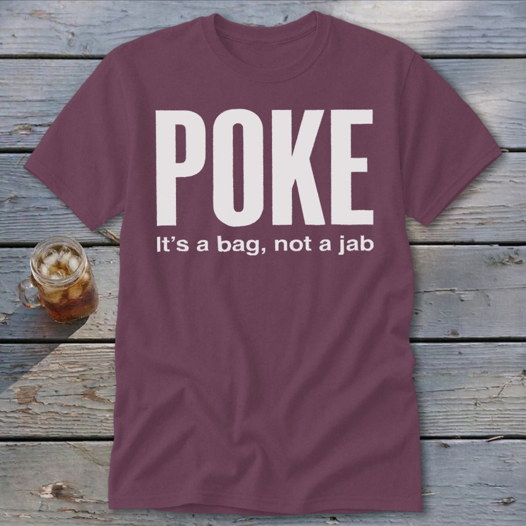 Poke Classic Tee