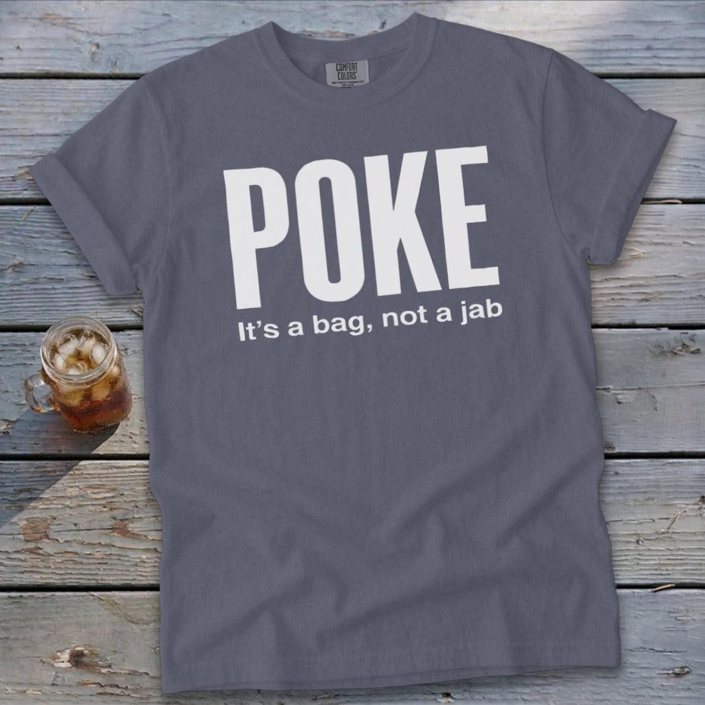 Poke Signature Tee