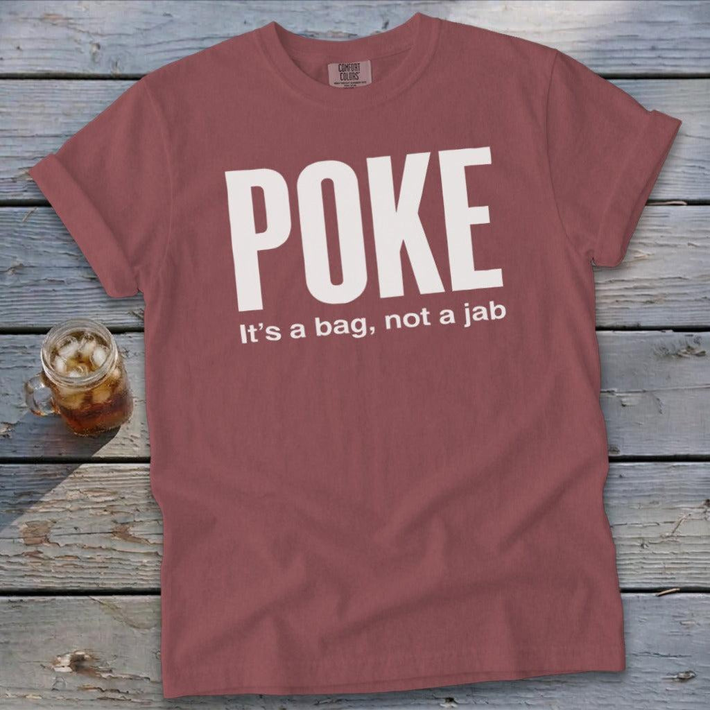 Poke Signature Tee