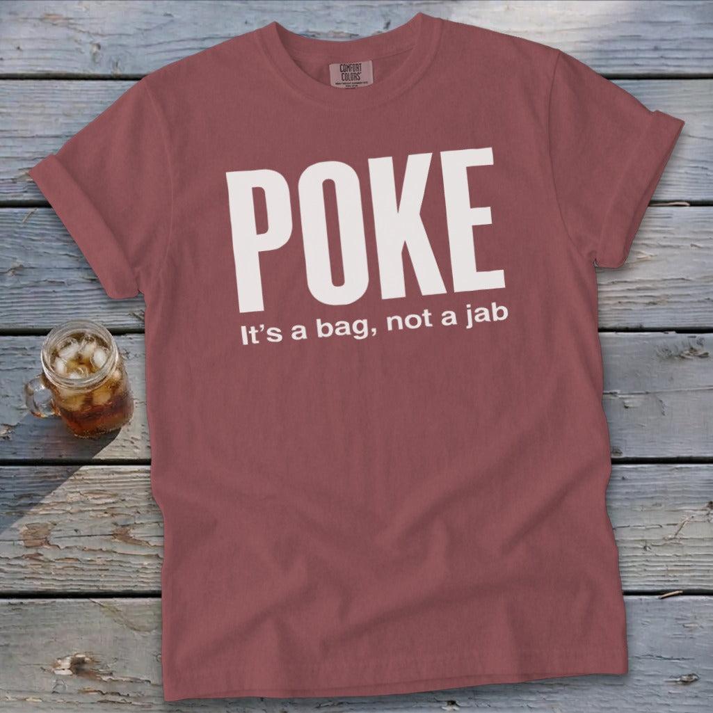 Poke Signature Tee