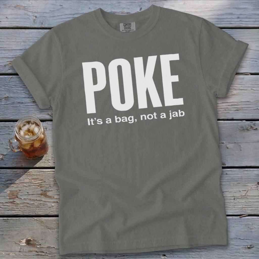 Poke Signature Tee