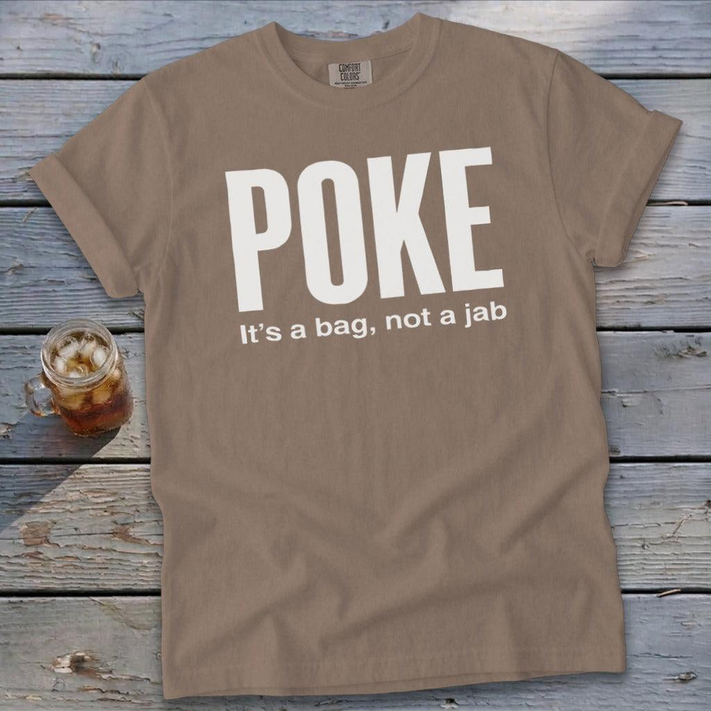Poke Signature Tee