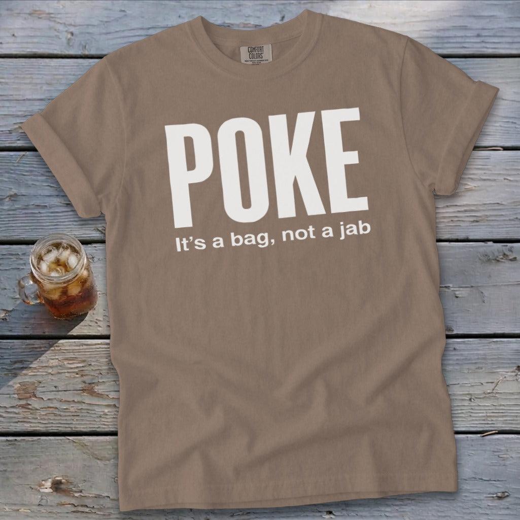 Poke Signature Tee
