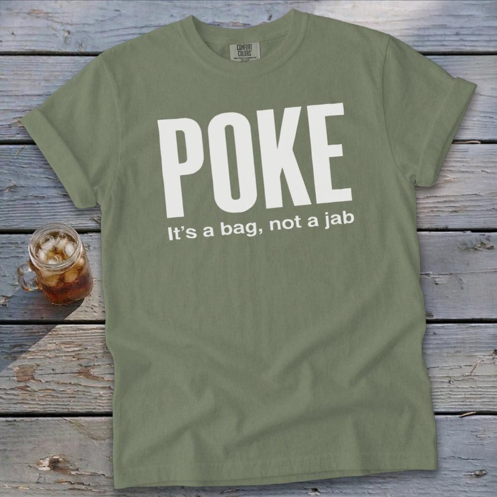Poke Signature Tee