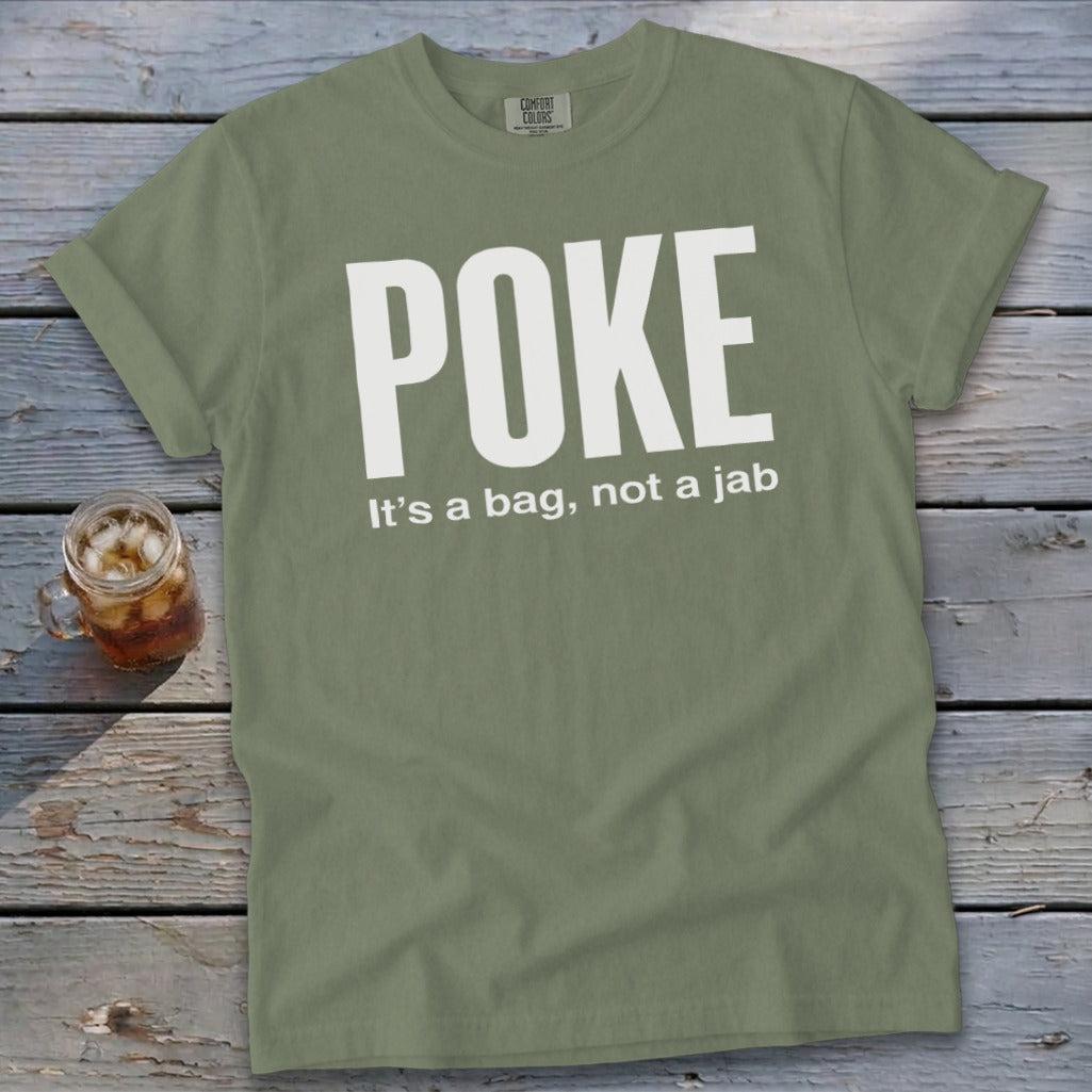 Poke Signature Tee