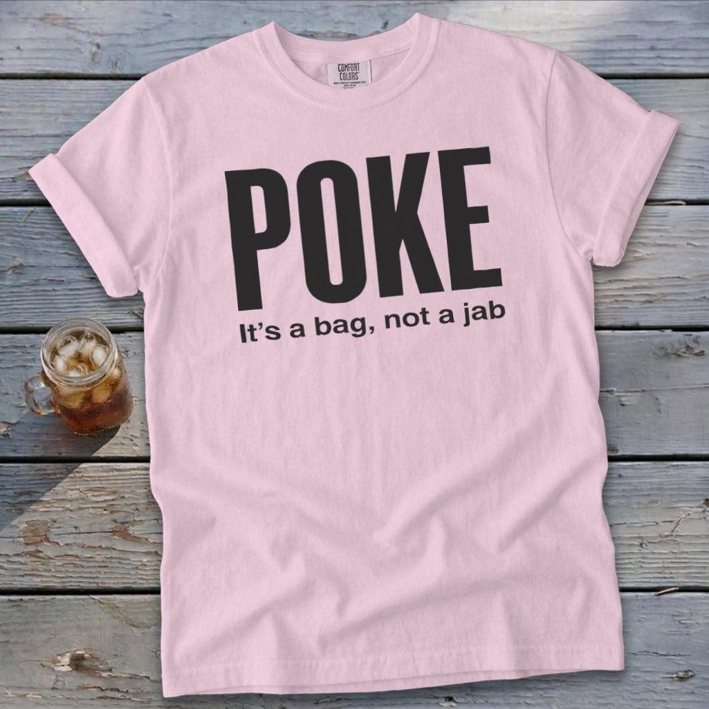 Poke Signature Tee