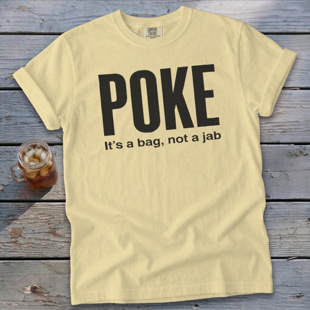 Poke Signature Tee