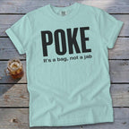 Poke Signature Tee