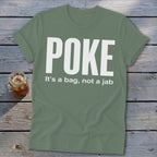 Poke Softstyle Tee