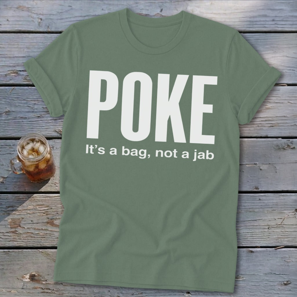 Poke Softstyle Tee