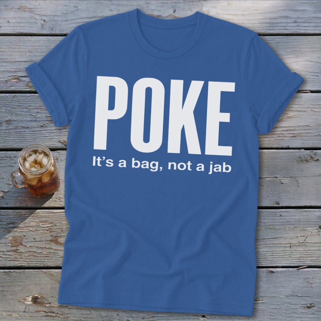 Poke Softstyle Tee