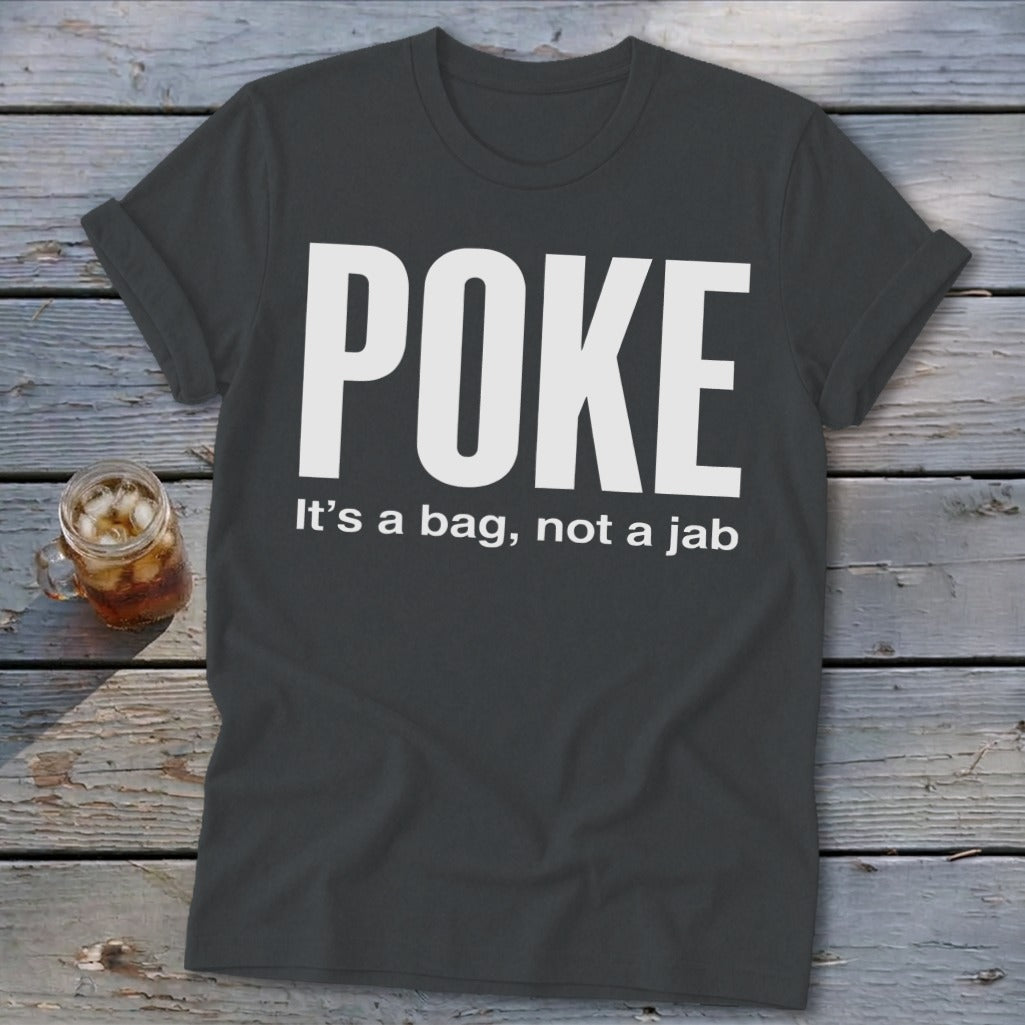 Poke Softstyle Tee