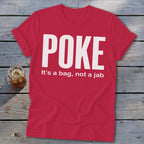 Poke Softstyle Tee