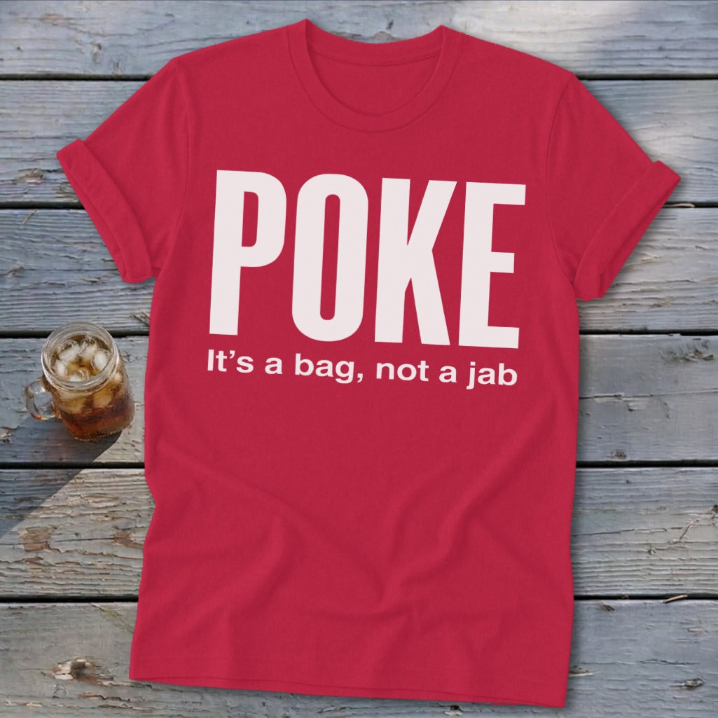 Poke Softstyle Tee