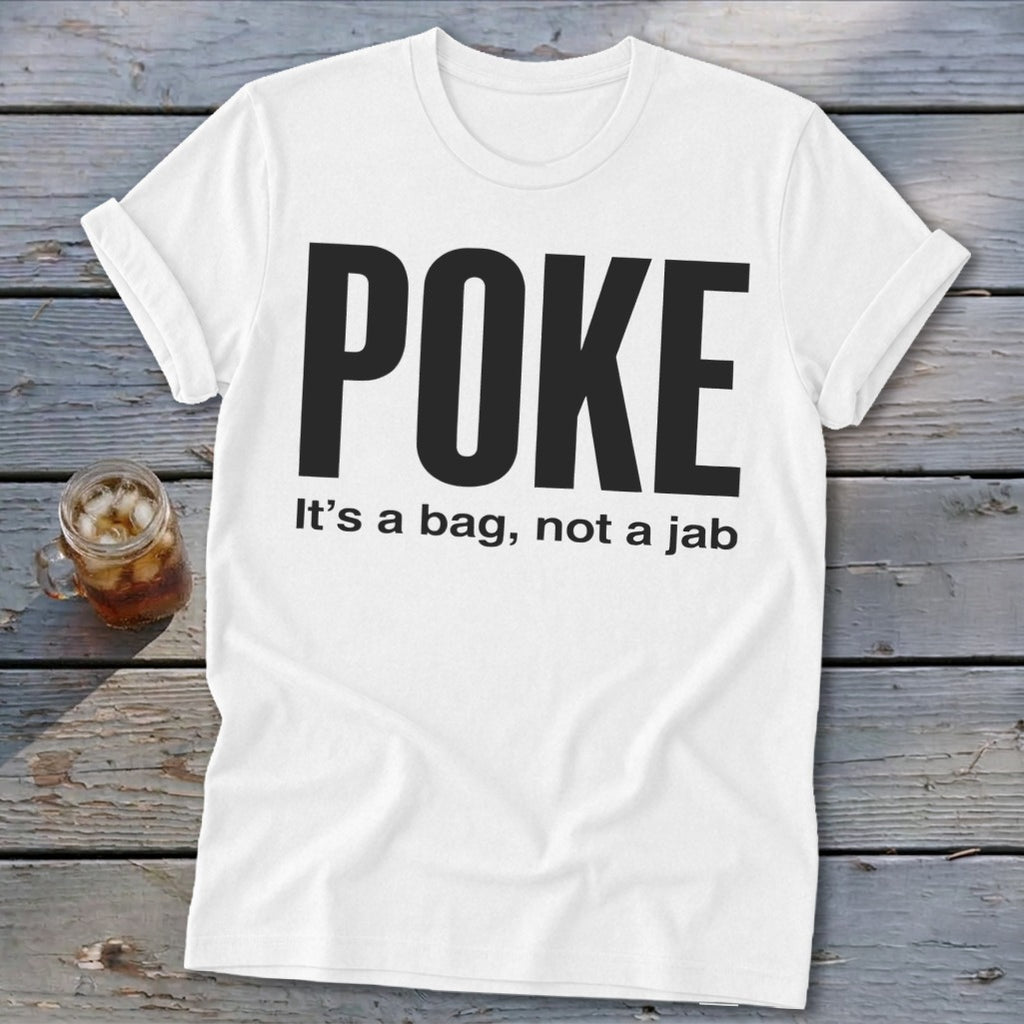 Poke Softstyle Tee