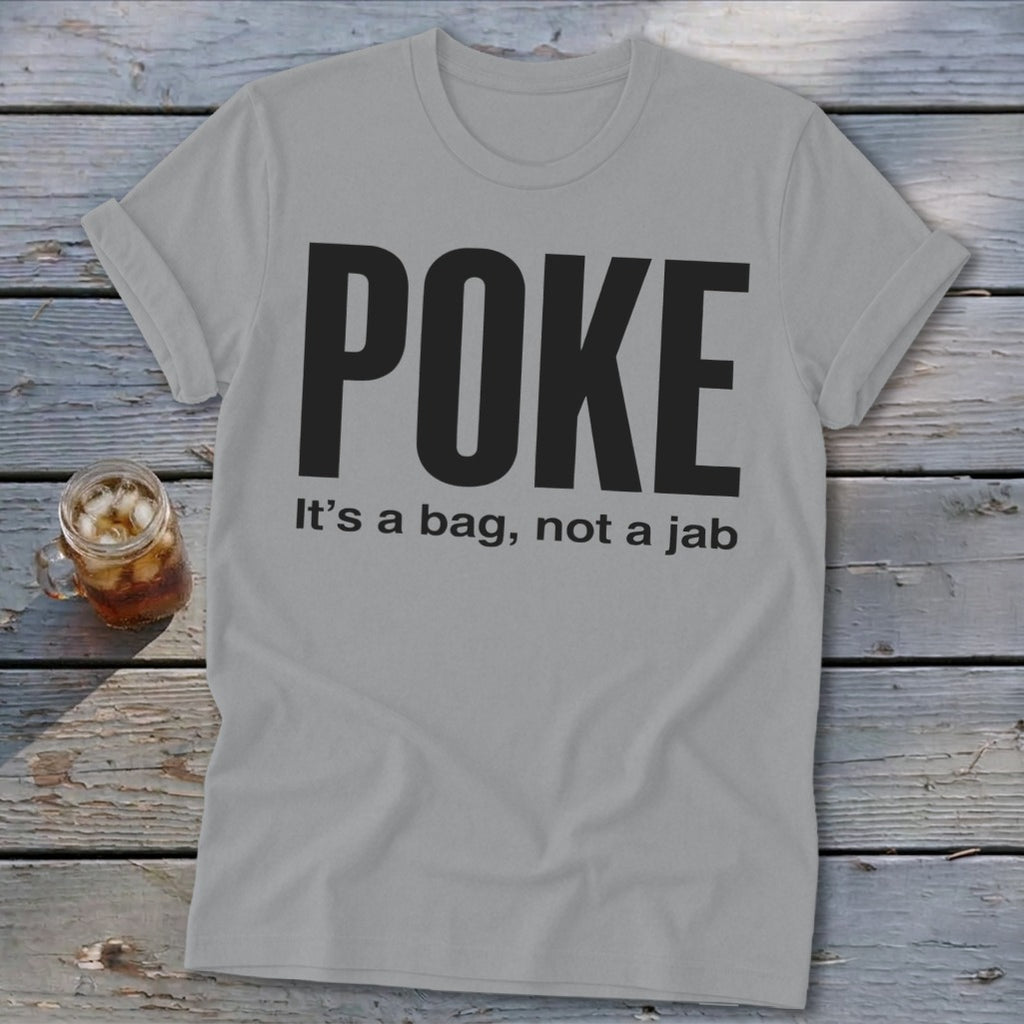 Poke Softstyle Tee