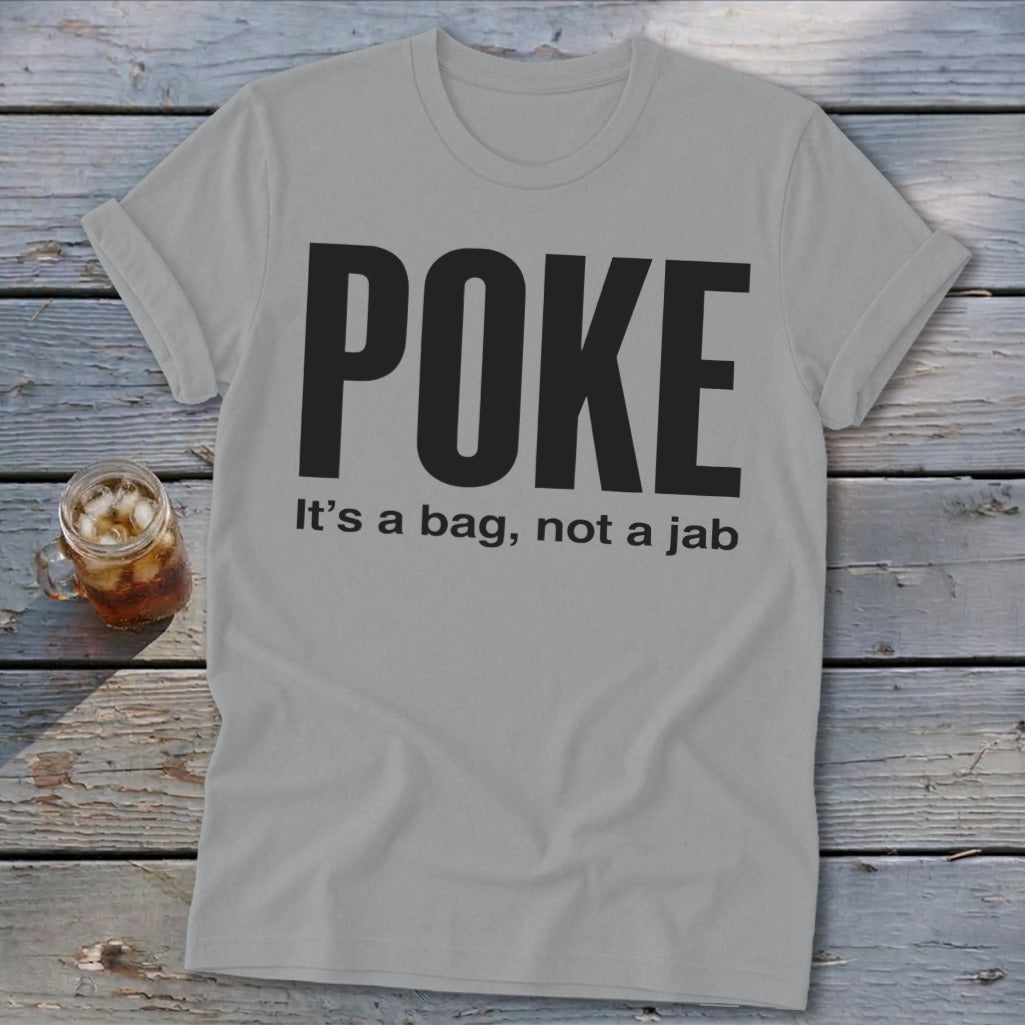Poke Softstyle Tee