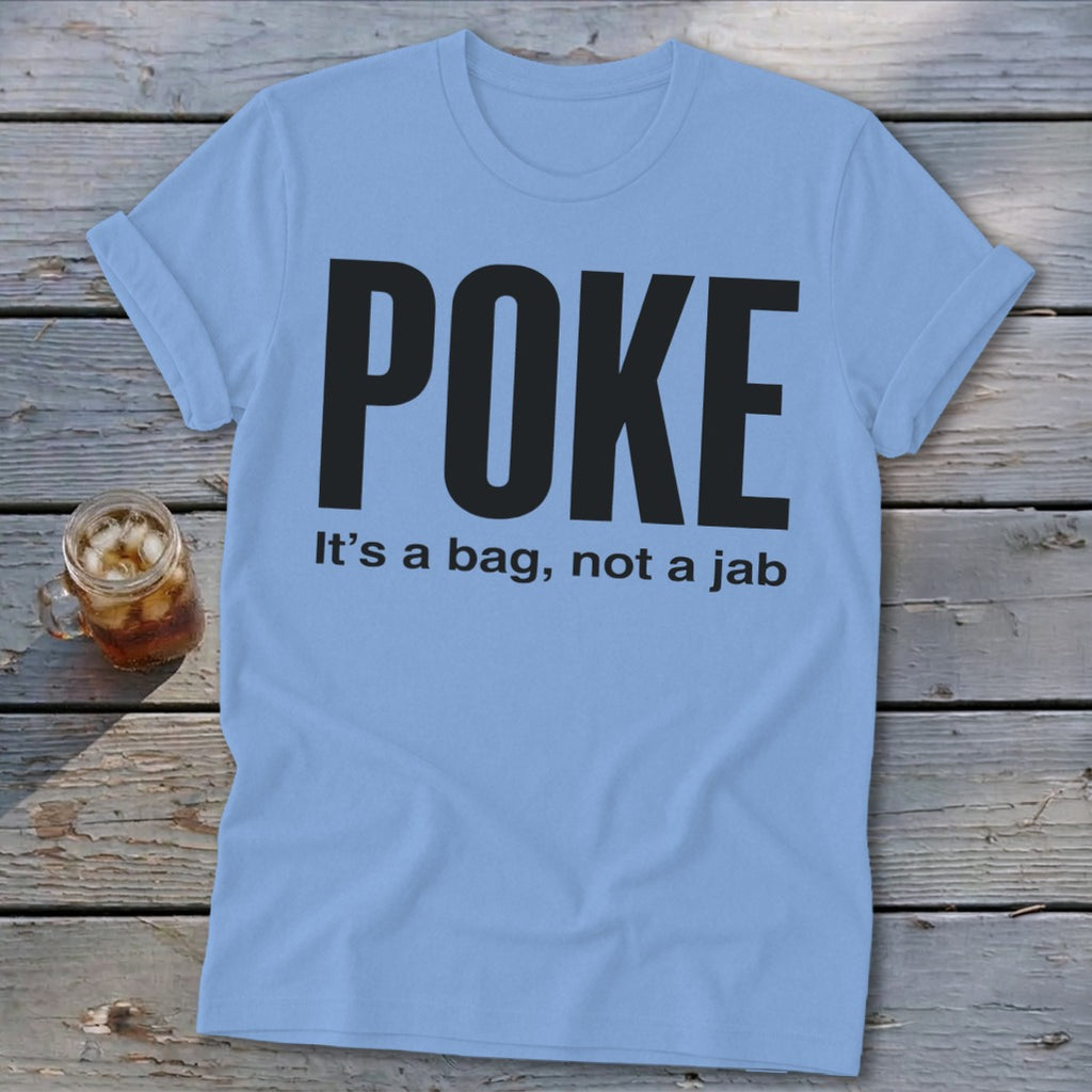 Poke Softstyle Tee