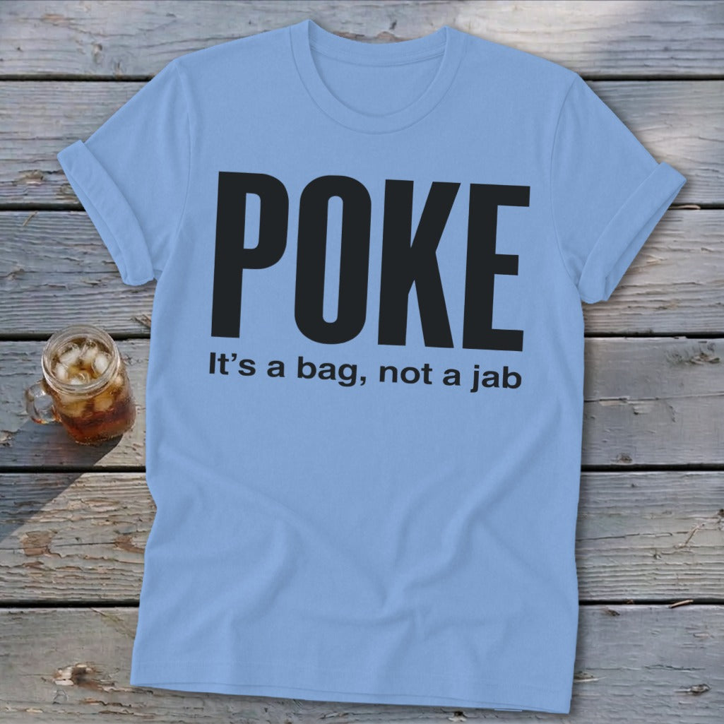 Poke Softstyle Tee