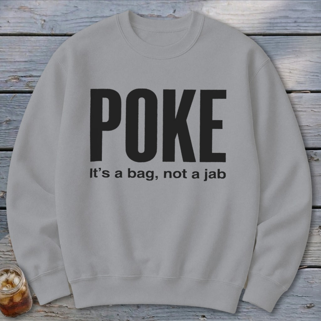 Poke Sweatshirt