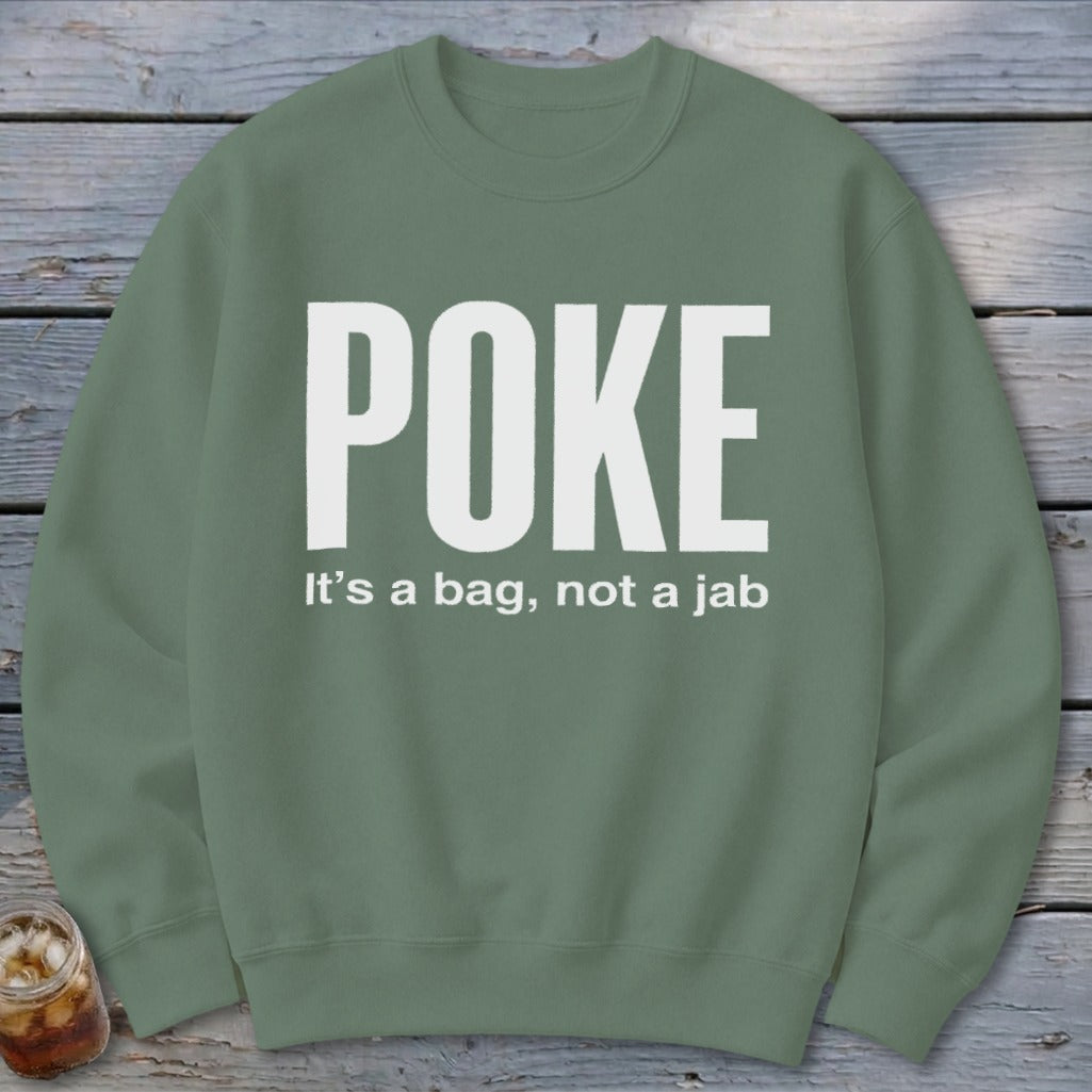 Poke Sweatshirt