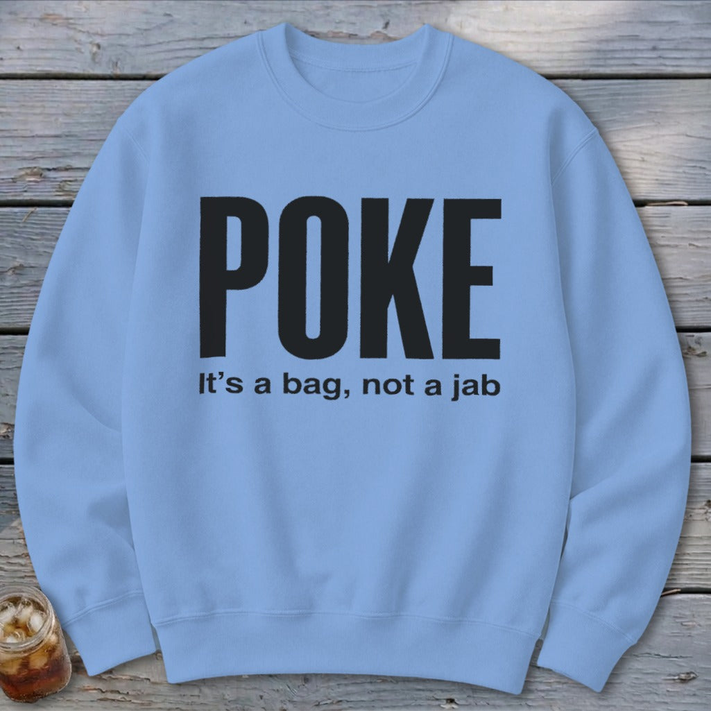 Poke Sweatshirt