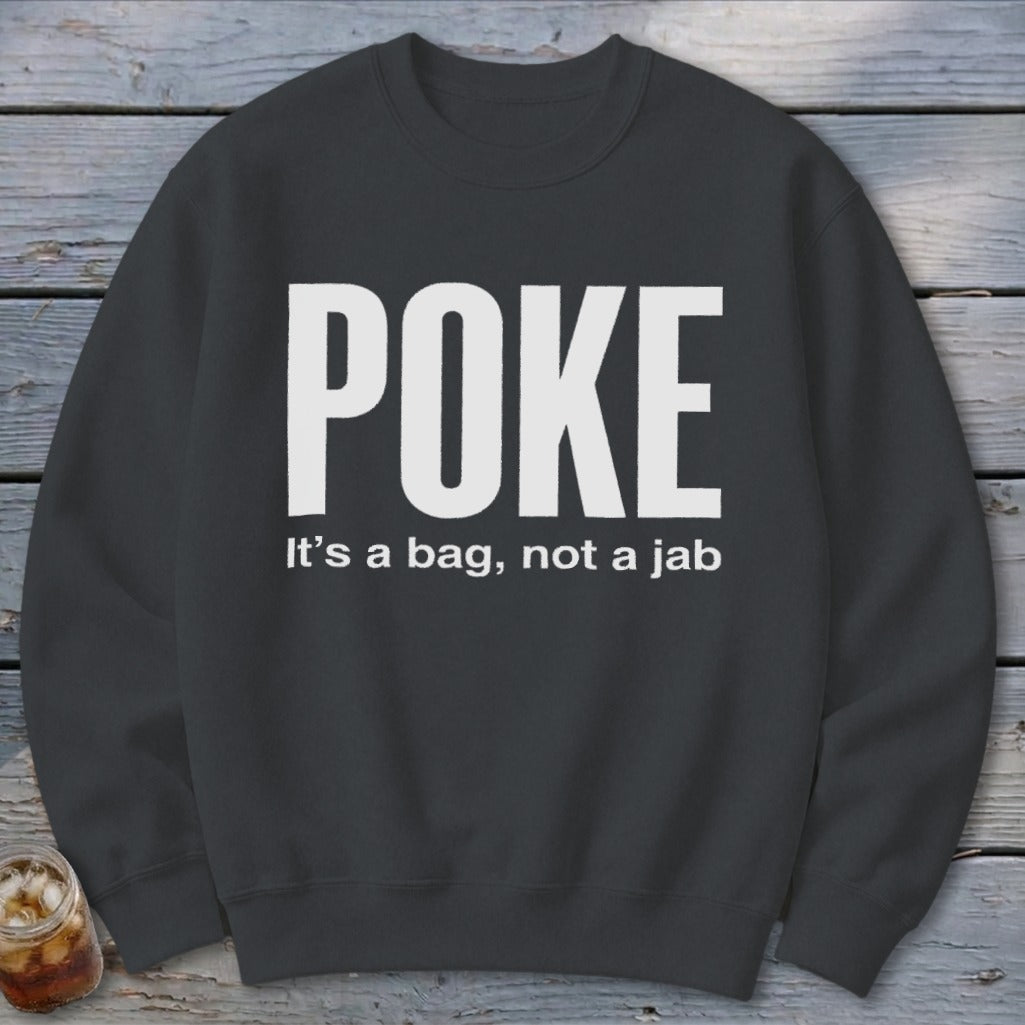 Poke Sweatshirt