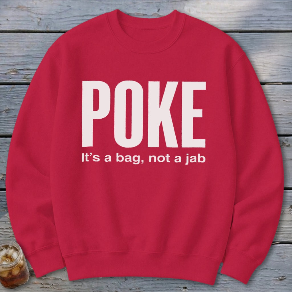 Poke Sweatshirt