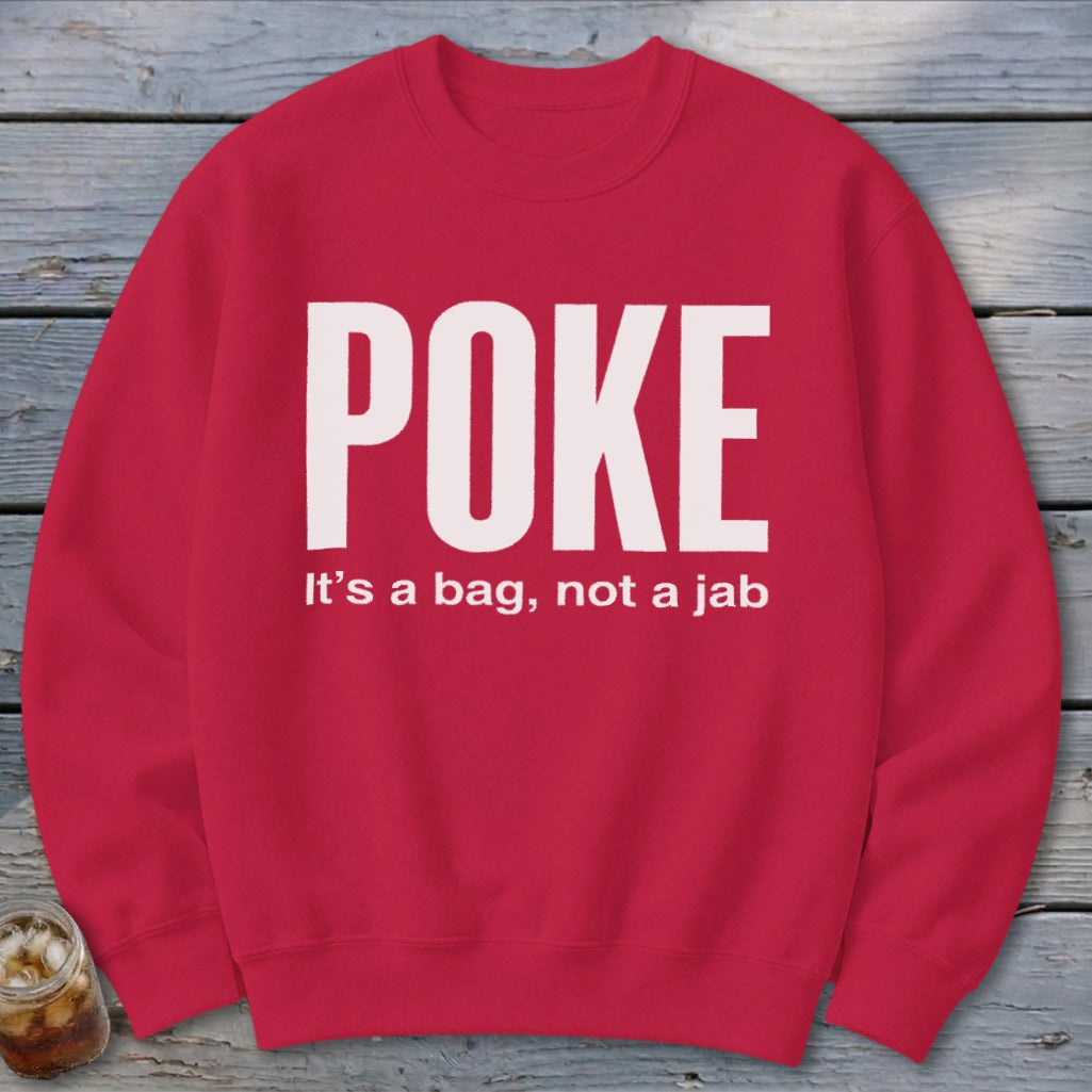 Poke Sweatshirt