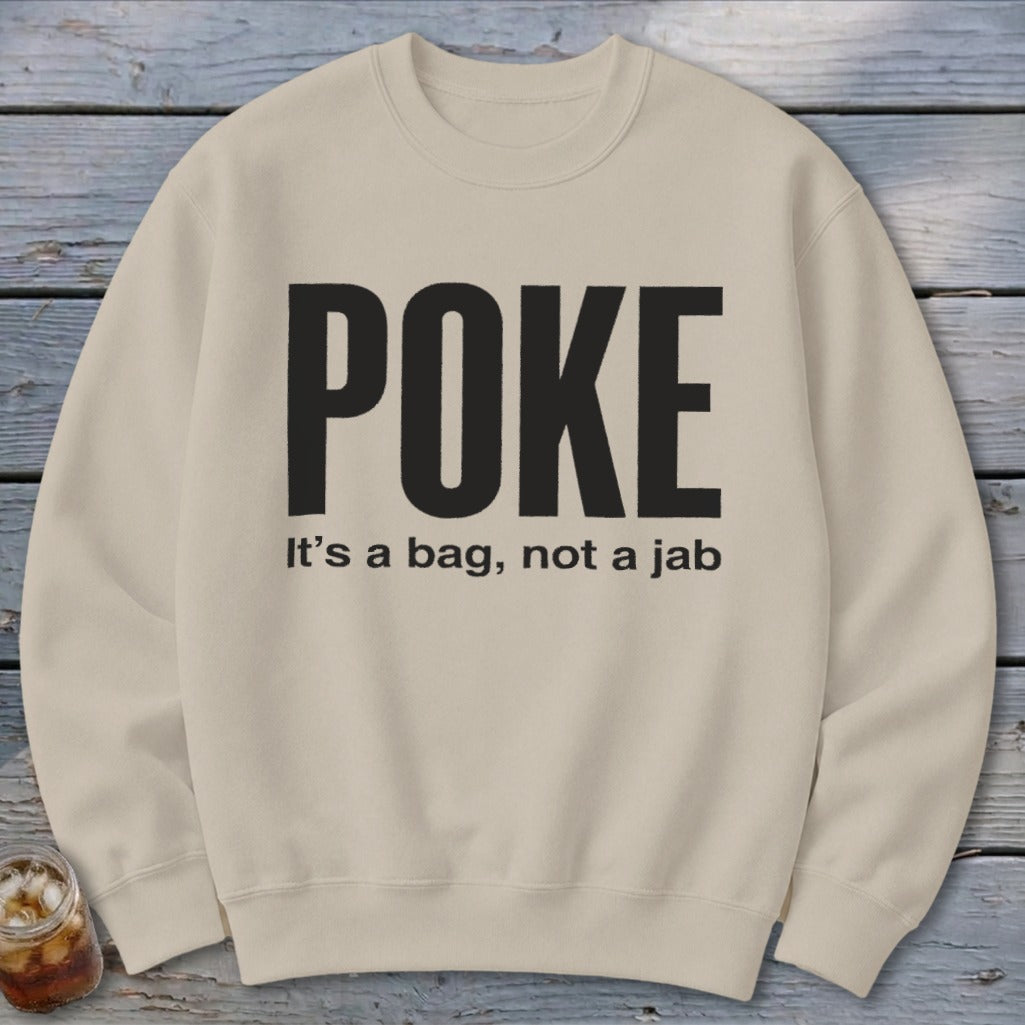 Poke Sweatshirt