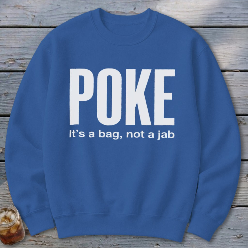 Poke Sweatshirt