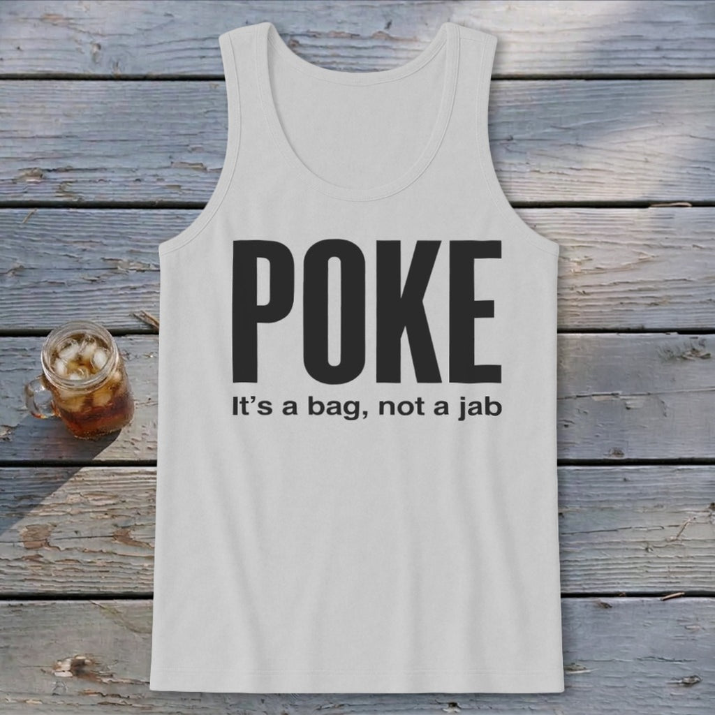 Poke Tank Top