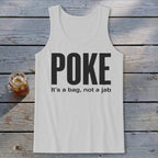 Poke Tank Top