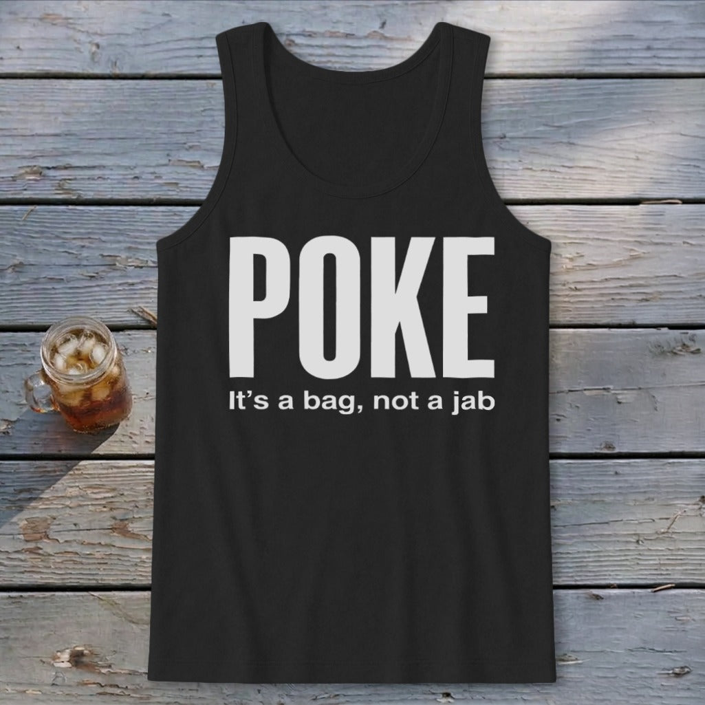 Poke Tank Top