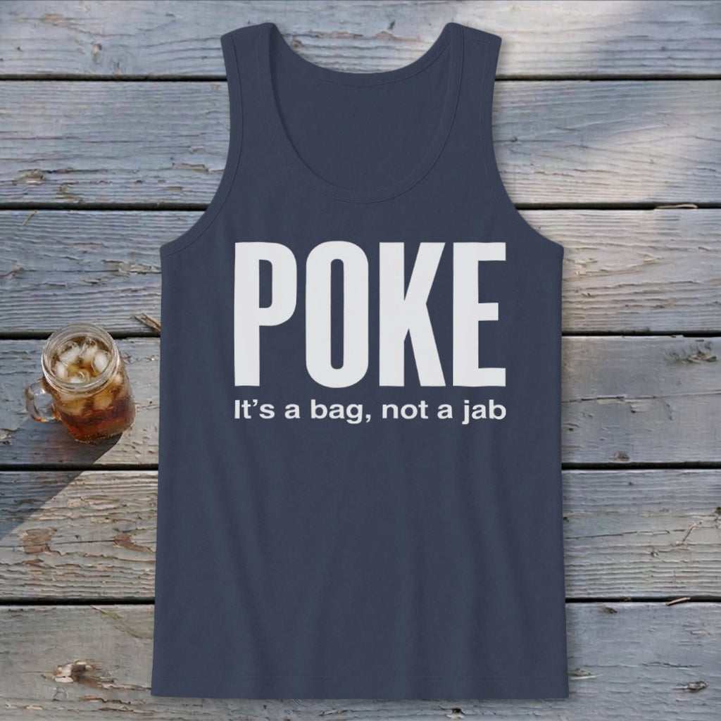 Poke Tank Top