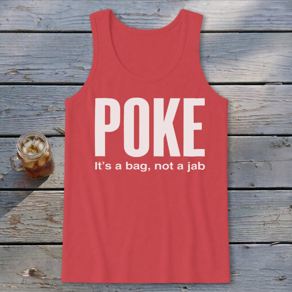 Poke Tank Top