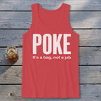 Poke Tank Top
