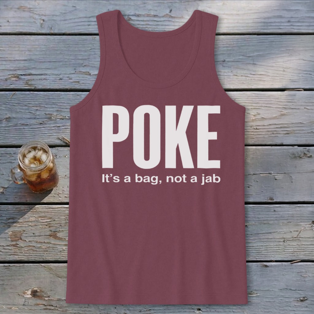 Poke Tank Top