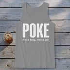 Poke Tank Top