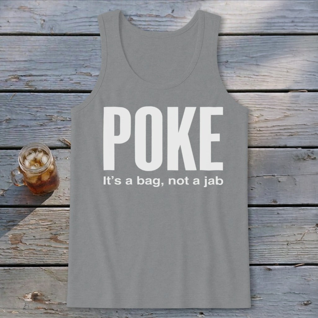 Poke Tank Top