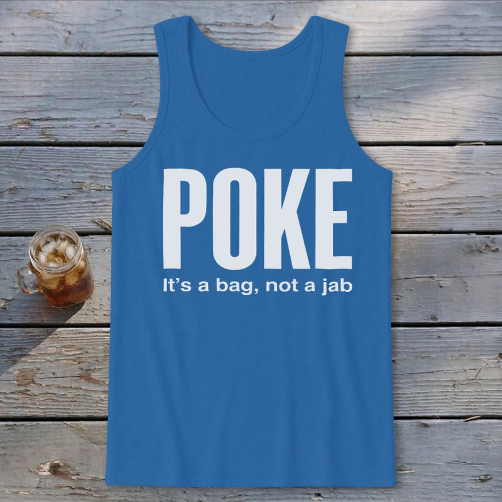 Poke Tank Top
