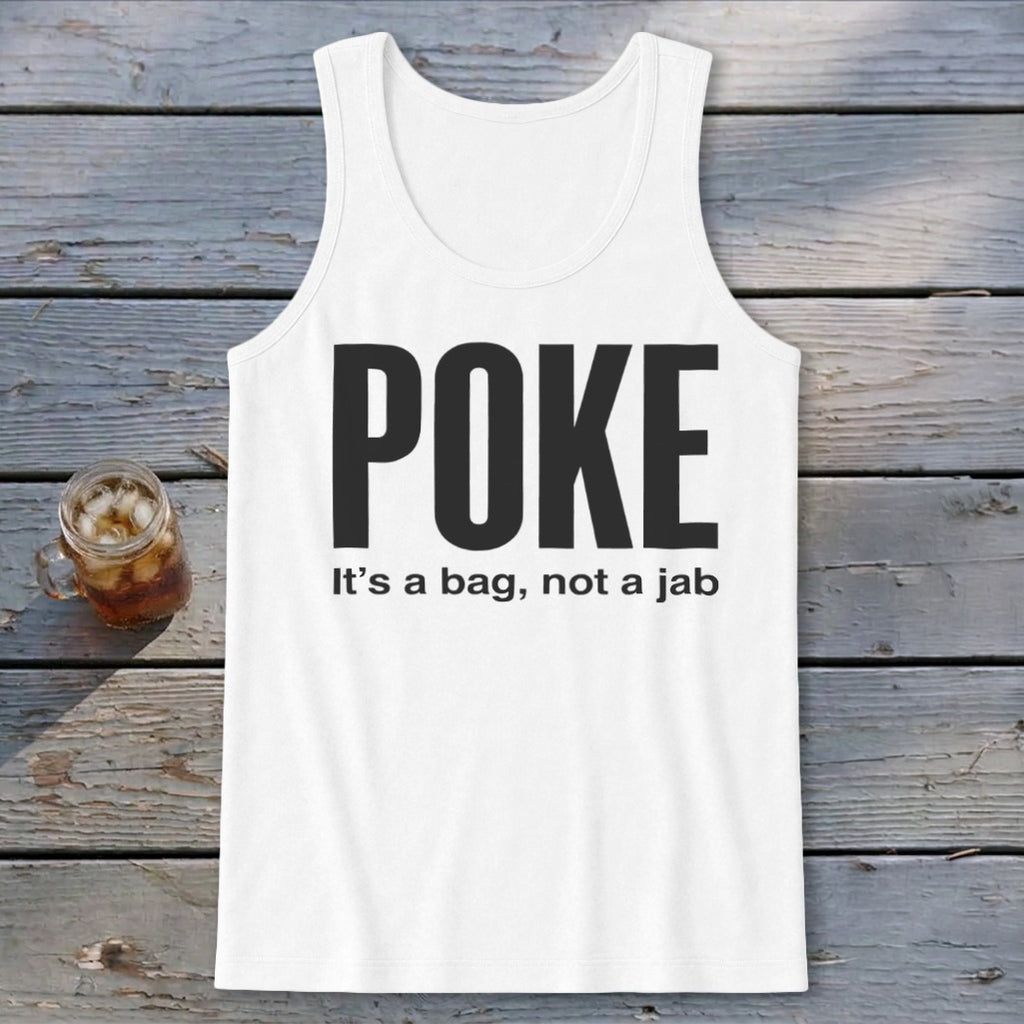 Poke Tank Top